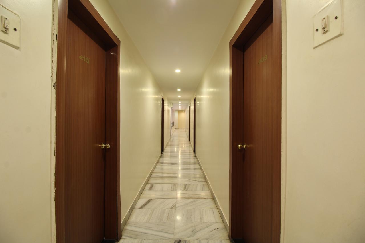 Soubhagya Inn Silvassa Exterior foto